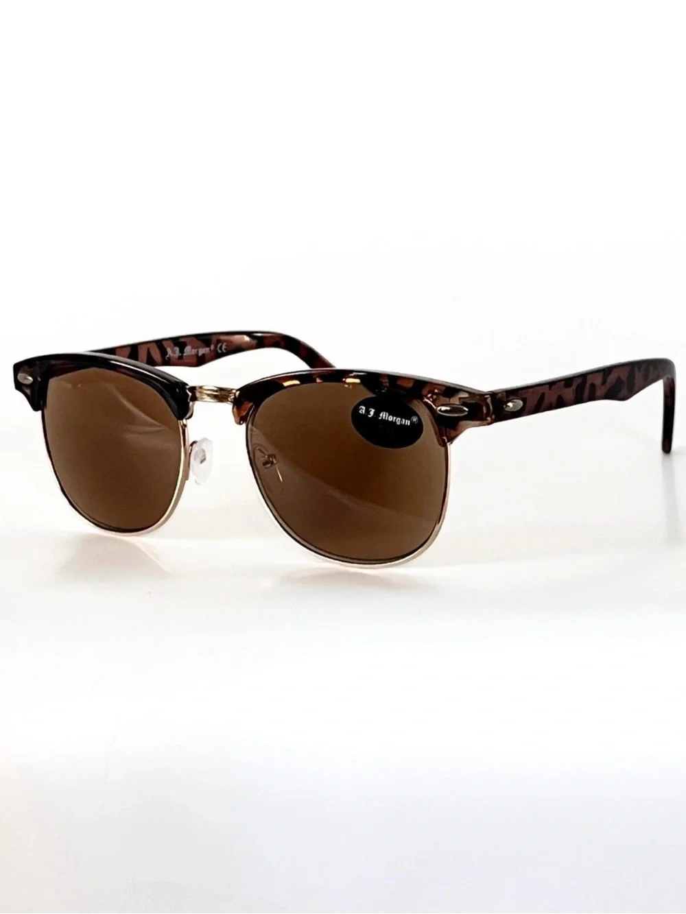 Retro 2000’s Clubman Sun Reader Reading Glasses G-Man Mad Men Style UNISEX